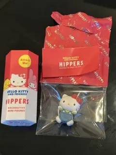 HELLO KITTY HIPPERS サンリオ ヒッパーズ　キティ