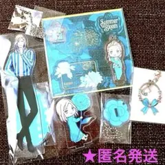 【うたプリ】カミュ アクスタ&ちびキャラセット4点