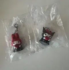 （新品未開封）はーとのこあくま　マイメロディ　クロミ