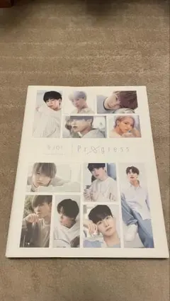 JO1 First Photo Book 