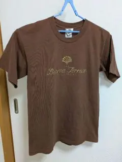 BAY SIDE　 Tシャツ ブラウン Lサイズ MADE IN U.S.Aのサムネイル