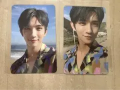 ヘンガレ　ジョシュア　トレカ　SEVENTEEN