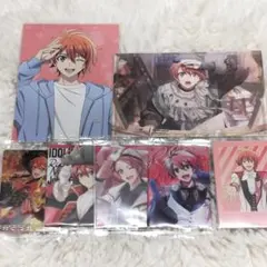 アイドリッシュセブン　アイナナ　紙類　七瀬陸