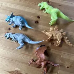 スーパー恐竜&co. スーパー恐竜アンドコー デアゴスティーニ