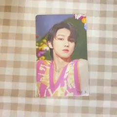 ミンハオ Sector17 HMV 特典 トレカ