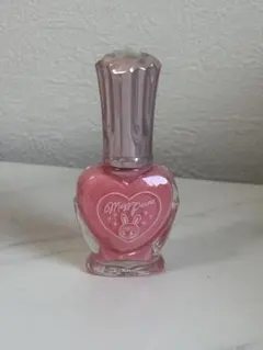 【メゾピアノ】ネイルカラー コーラルピンク