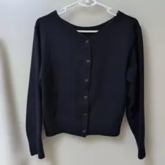 アプワイザーリッシェ ハート釦2wayゆるニット ルミネ限定