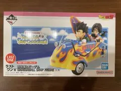 ドラゴンボール 一番くじスナップコレクション2 ラストワン　悟飯&ビーデル
