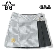 2026年最新】MARK&LONA アイテム：スカート ゴルフ レディース