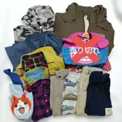 【最終値下げ】 【12点】 子供服まとめ売り 100～140cm