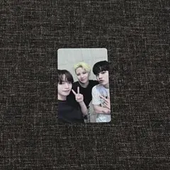 JO1 WHERE DO WE GO 通常盤 ユニットトレカ