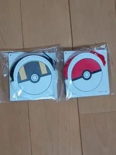 ポケットモンスター ミニサークルコインケース モンスターボール ハイパーボール