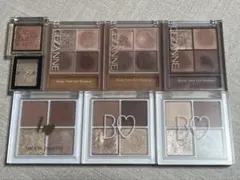 アイシャドウ(パレット、シングル)まとめ売り