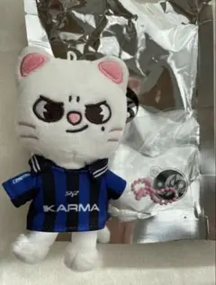 スキズ KARMA SKZOO VER. キーリング ジニレット ヒョンジン