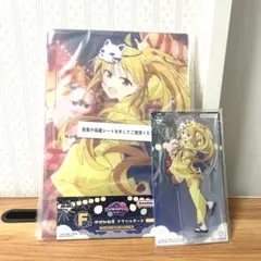 一番くじ アニメ「ぼっち・ざ・ろっく！」 F賞I賞　伊地知虹夏　セット