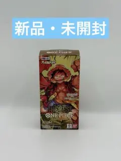 【新品•未開封】ワンピースカード　ザベスト　1BOX