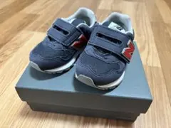 New Balance IO313JNV ベビーシューズ 12.0
