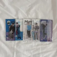 SnowMan 深澤辰哉 アクスタ 5個セット まとめ売り