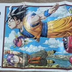 メルカリ内出品なし・超激レア】ドラゴンボールポスター