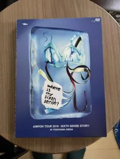 AIMYON TOUR 2019 DVD