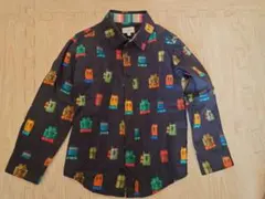ポールスミス 長袖シャツ サイズ110