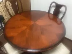 ダイニングテーブル 円形