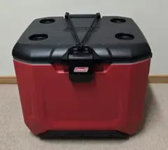 Coleman(コールマン) クーラーボックスラギッド/55QT コールマン ラギッド ホイールクーラー 55QT アウトドア クーラー