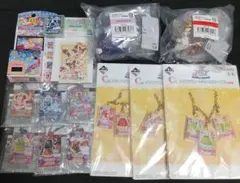 アイカツ 一番くじ トルソーPremium だれでもアクリル マルチカラー