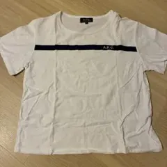 A.P.C. ホワイト Tシャツ S