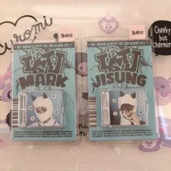 NCT DREAM ISTJ SMini マーク チソン セット