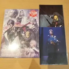 【特典付き】科白劇 舞台 刀剣乱舞/灯 改変 いくさ世の徒花の記憶〈2枚組〉