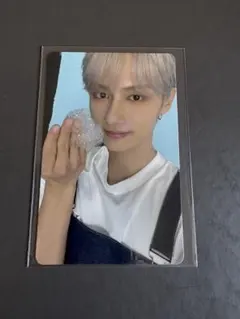 ジュン DREAM CARAT盤 トレカ セブチ SEVENTEEN