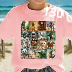 イタリアンブレインロット tシャツ 130