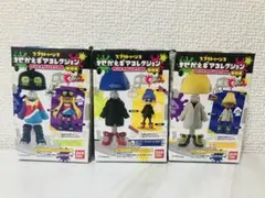 スプラトゥーン きせかえギアコレクション 復刻版 3点のサムネイル