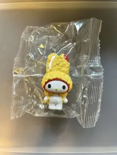 サンリオキャラクターズ　天麩羅　天ぷら　マイメロディ　芋
