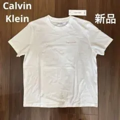 新品　Calvin Klein カルバンクライン　Tシャツ　レディース