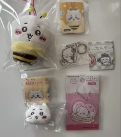 ちいかわ ハチさんマスコット 缶バッジ まとめ売り - メルカリ