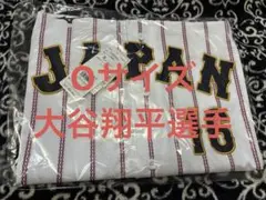 新品未使用 WBC 侍ジャパン 大谷翔平 レプリカユニフォームOサイズ ホーム