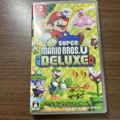New Super Mario Bros. U Deluxe