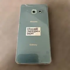 Galaxy Feel Aurora Green SC-04J 32GBジャンク