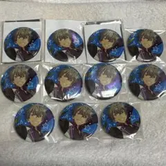 大神晃牙 缶バッジ セット