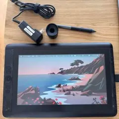 Wacom Cintiq 13HD ペンタブ 液晶ペンタブレット ProPen