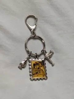 ウォレス＆グルミット キーホルダー