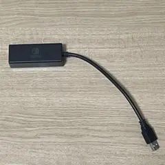 Nintendo Switch 有線LANアダプター
