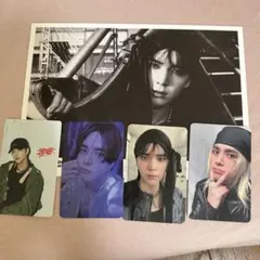 THE BOYZ 導火線トレカ ヨンフン