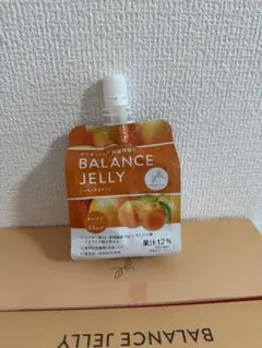 밸런스 젤리 63 kcal 12% 과일 주스 1 팩