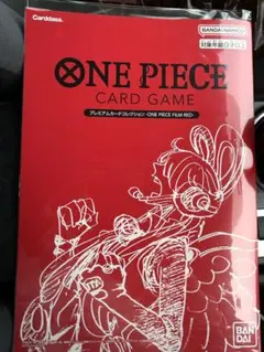ONE PIECE カードゲーム プレミアムカードコレクション FILM RED