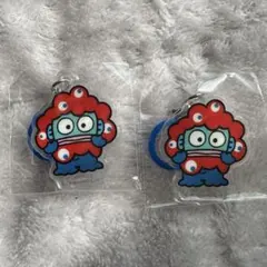 EXPO 2025 サンリオミャクミャクなりきりアクリルチャーム ハンギョドン