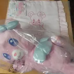 一番くじ アイカツ A賞 トレイ B賞 エンジェリーベア C賞トートバッグ