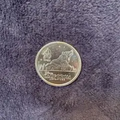 【新品未使用】激レア❗️ディズニー 70周年❗️カリフォルニアアドベンチャーメダル✨